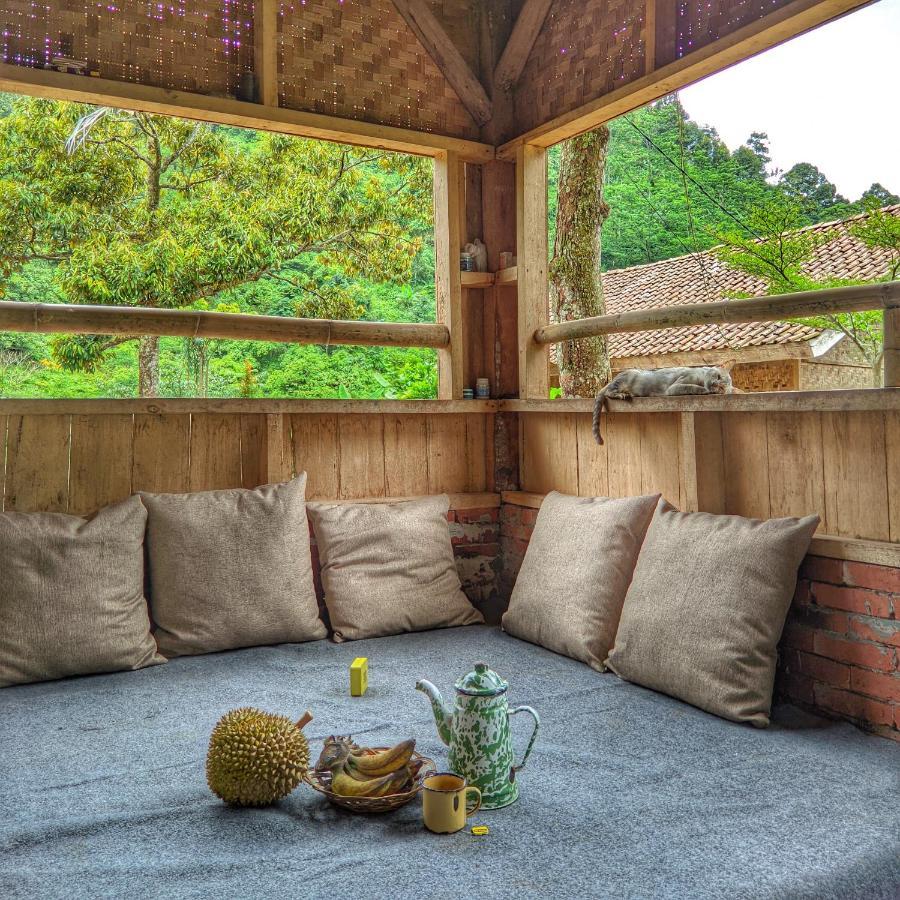 Farmstay Manangel Sindanglaka ภายนอก รูปภาพ