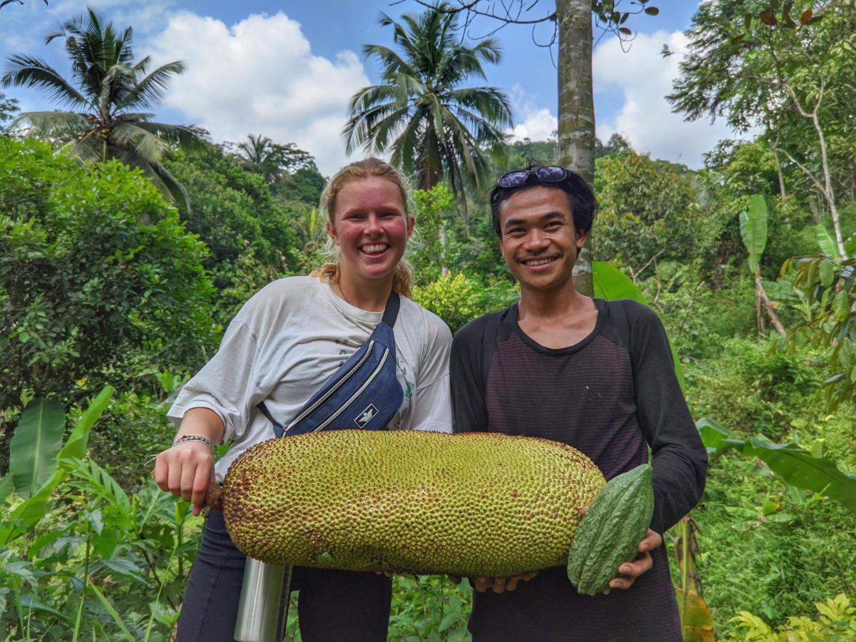 Farmstay Manangel Sindanglaka ภายนอก รูปภาพ