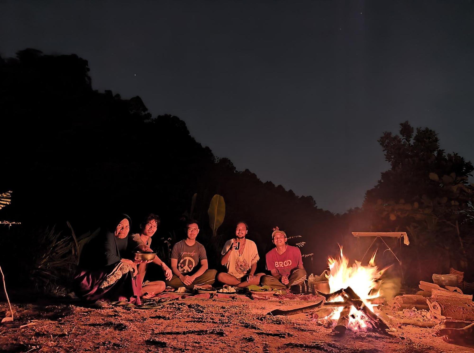 Farmstay Manangel Sindanglaka ภายนอก รูปภาพ