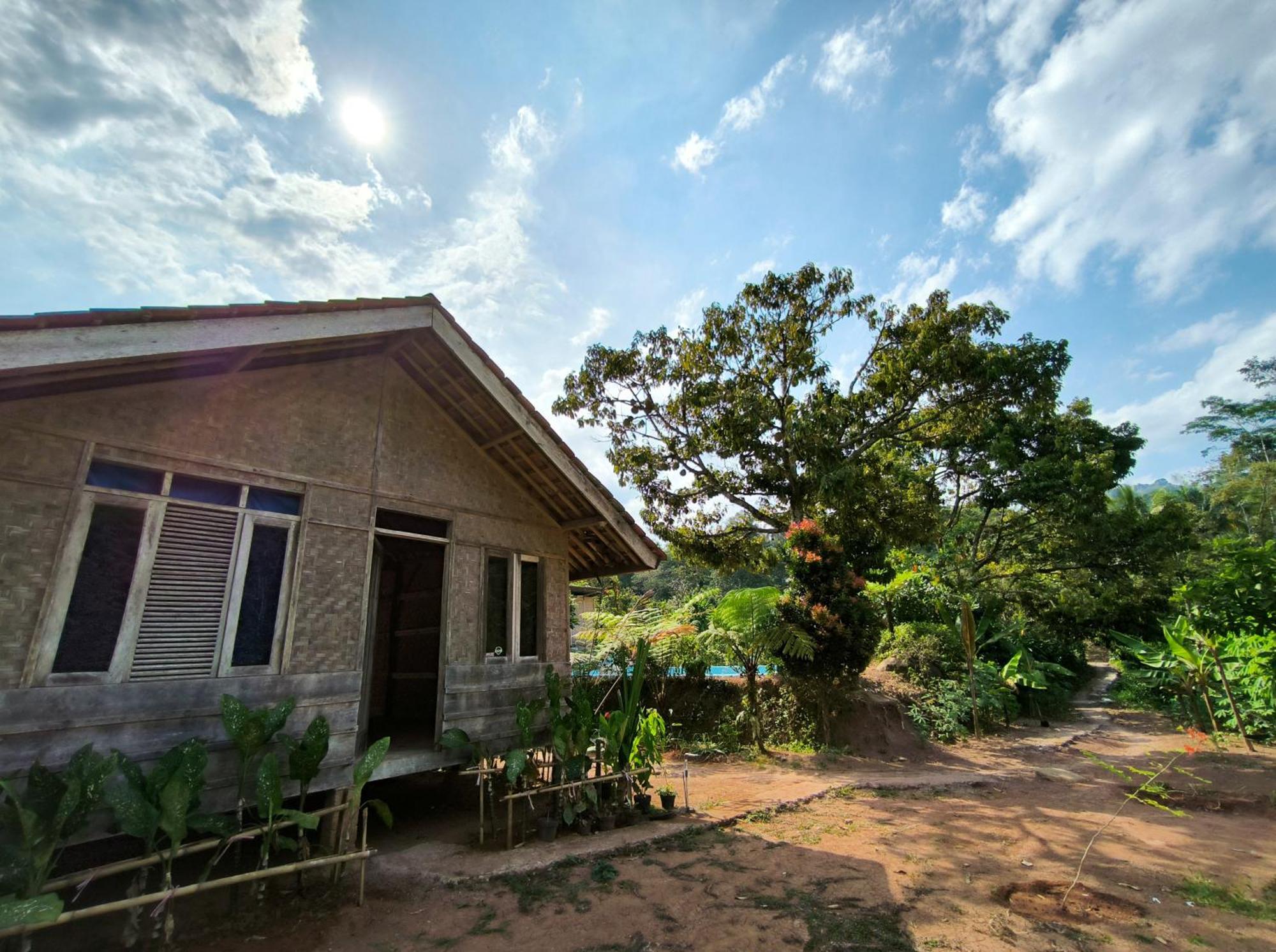 Farmstay Manangel Sindanglaka ภายนอก รูปภาพ