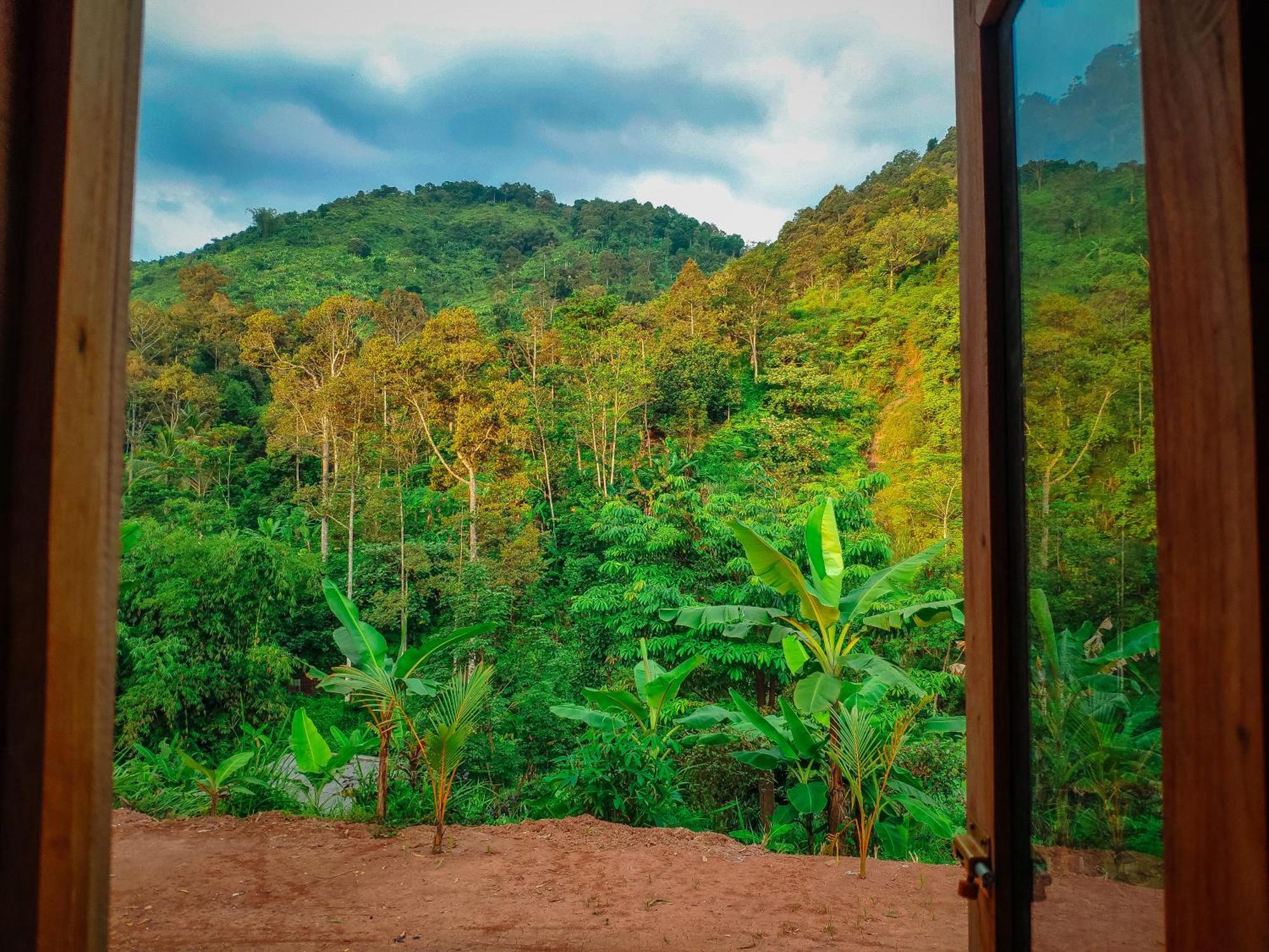 Farmstay Manangel Sindanglaka ภายนอก รูปภาพ
