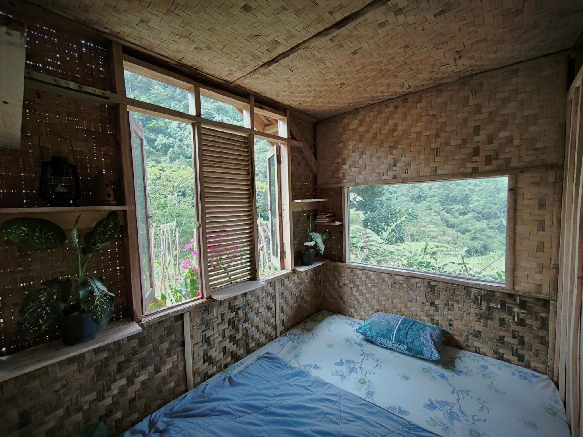 Farmstay Manangel Sindanglaka ภายนอก รูปภาพ