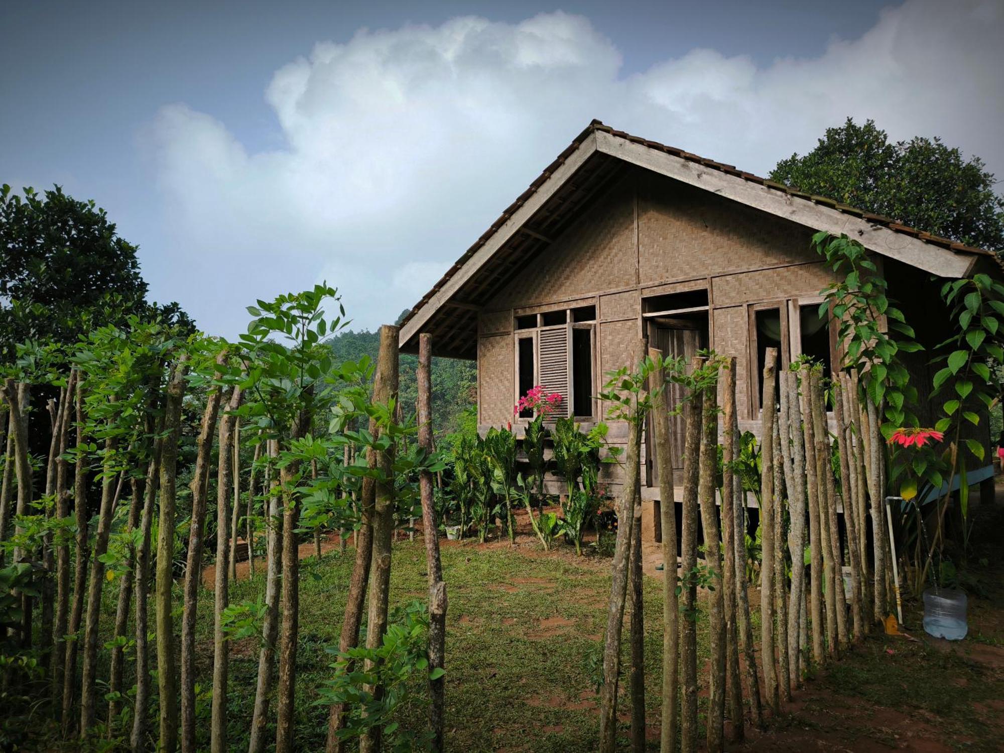 Farmstay Manangel Sindanglaka ภายนอก รูปภาพ